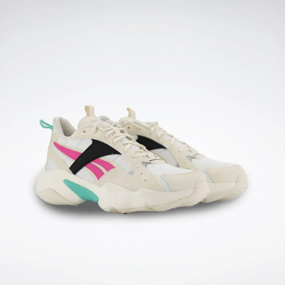 Zapatillas Urbanas Reebok Para Mujer Beige 100033839