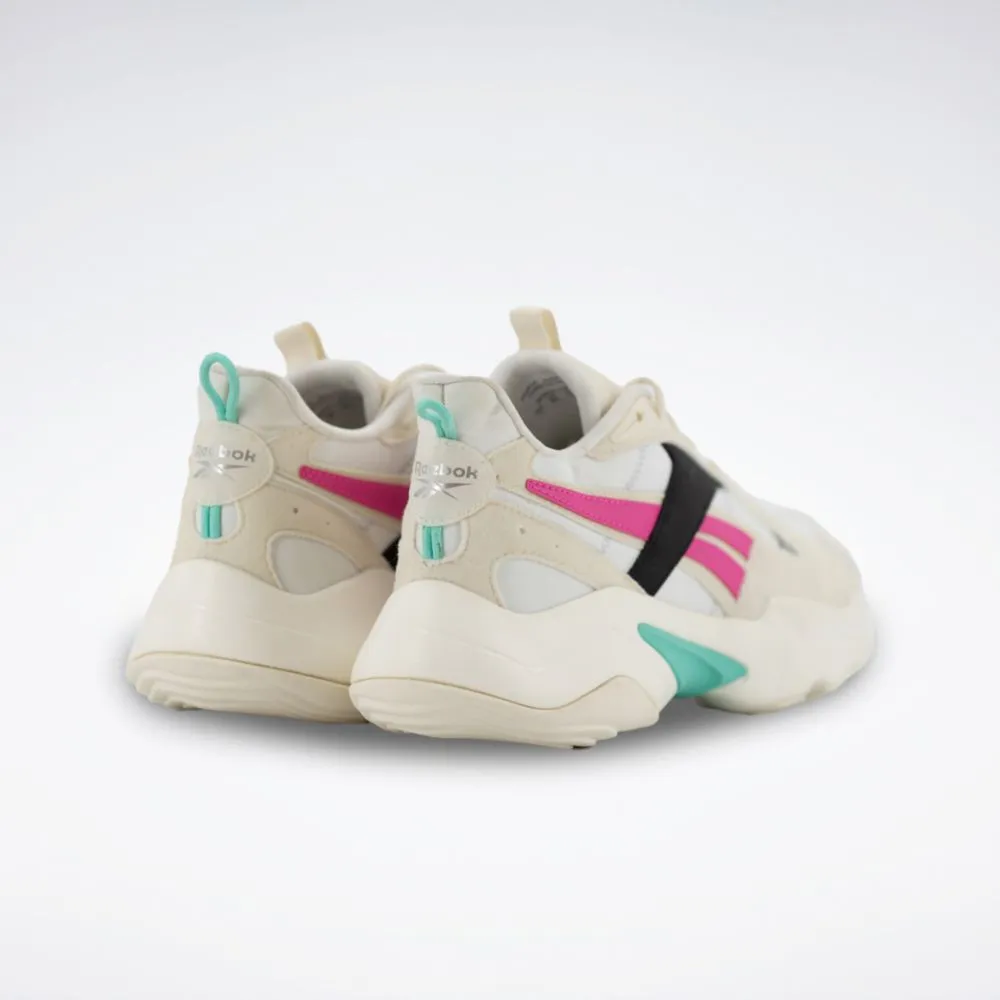 Zapatillas Urbanas Reebok Para Mujer Beige 100033839