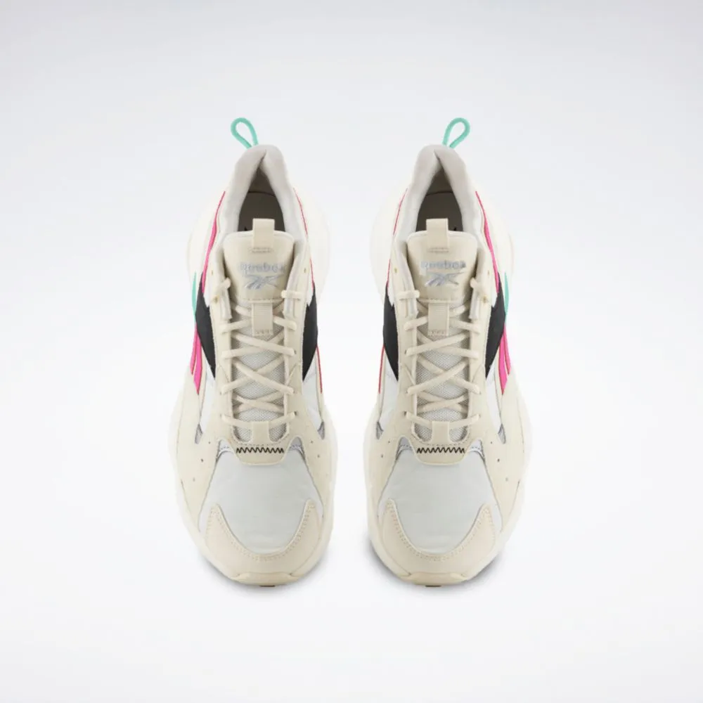 Zapatillas Urbanas Reebok Para Mujer Beige 100033839