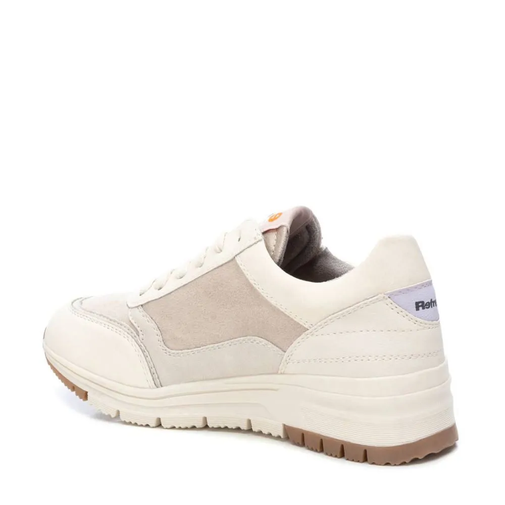 Zapatillas Urbanas Refresh Para Mujer 171298 Beige