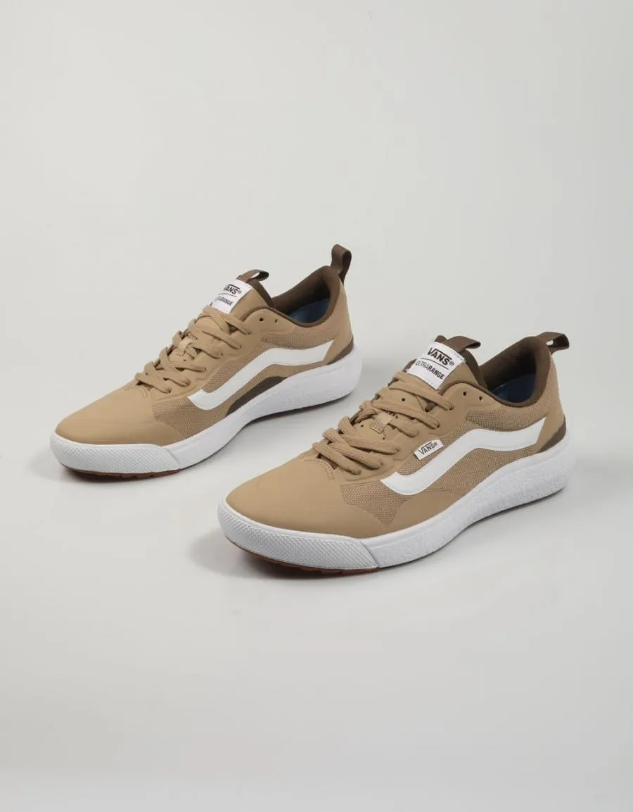 zapatillas VANS Ultrarange en Beige 82002
