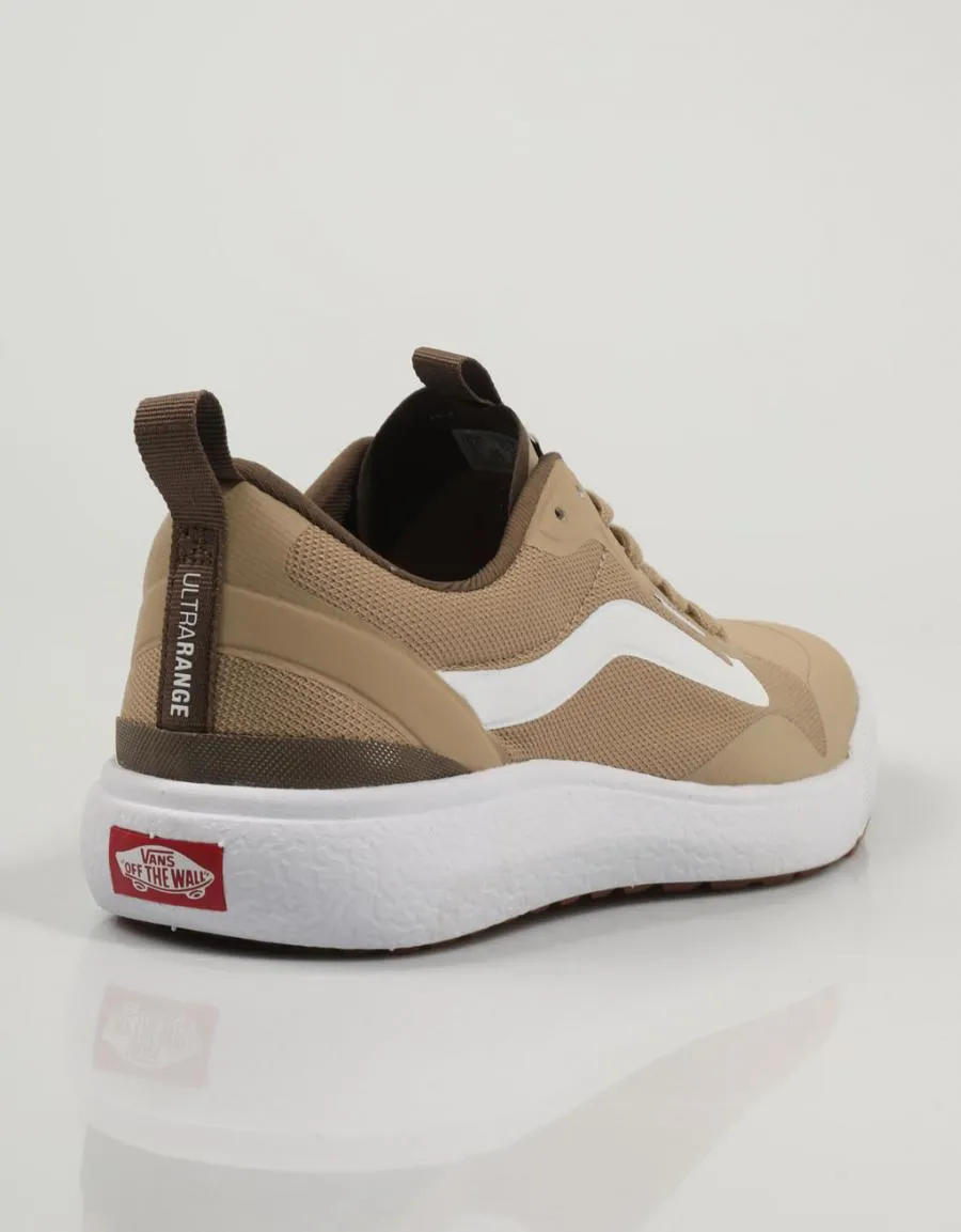  zapatillas VANS Ultrarange en Beige 82002