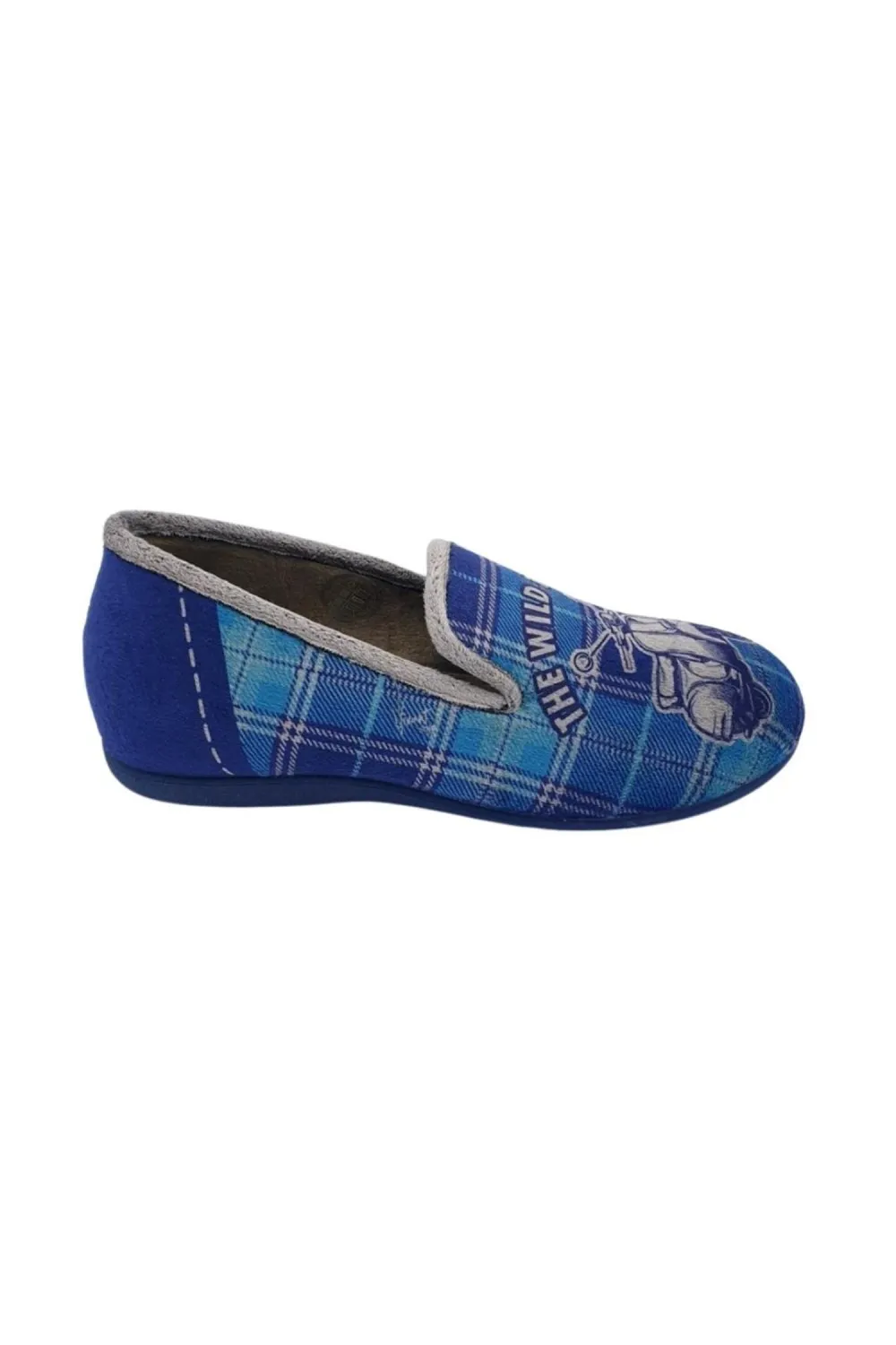 zapatillas wild vivant azul ki203022