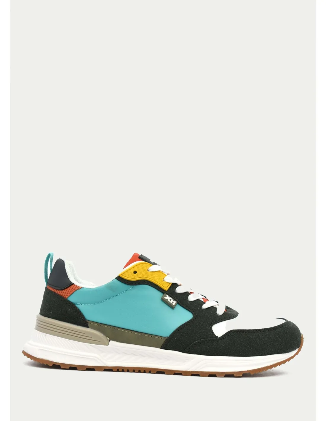ZAPATILLAS Y SNEAKER XTI 140866 KAKI 