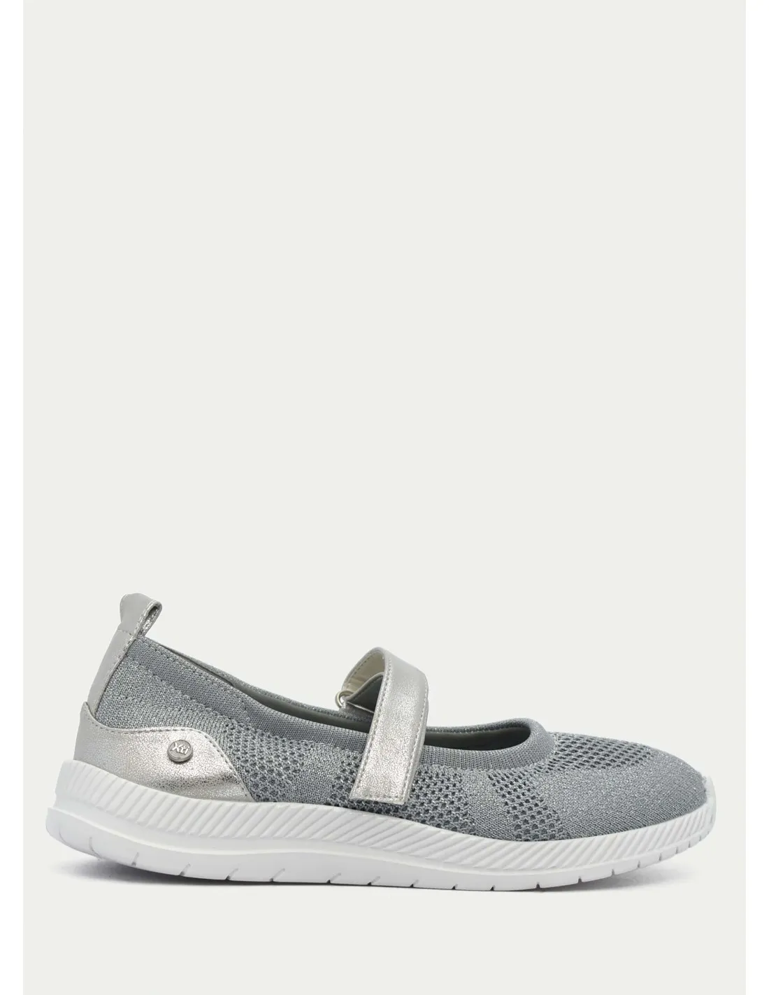 ZAPATILLAS Y SNEAKER XTI 141382 PLATA 