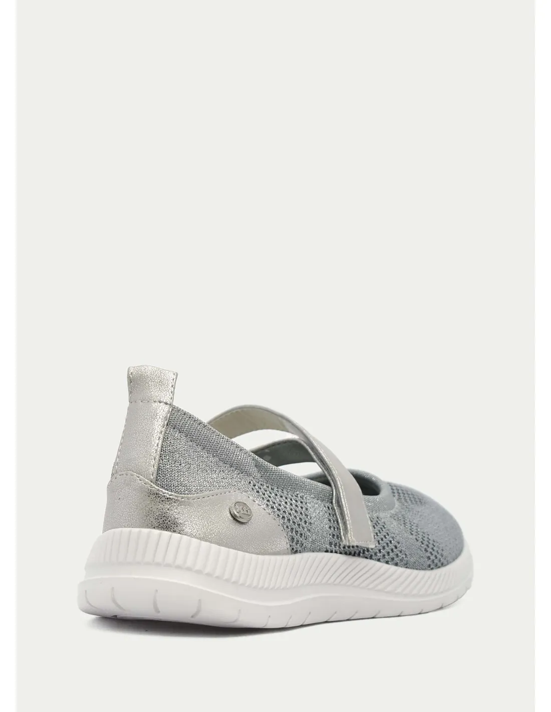ZAPATILLAS Y SNEAKER XTI 141382 PLATA 