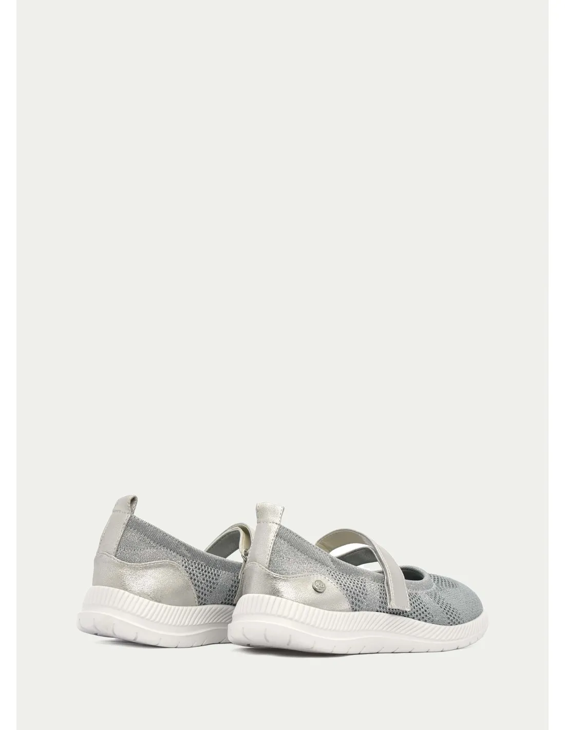 ZAPATILLAS Y SNEAKER XTI 141382 PLATA 