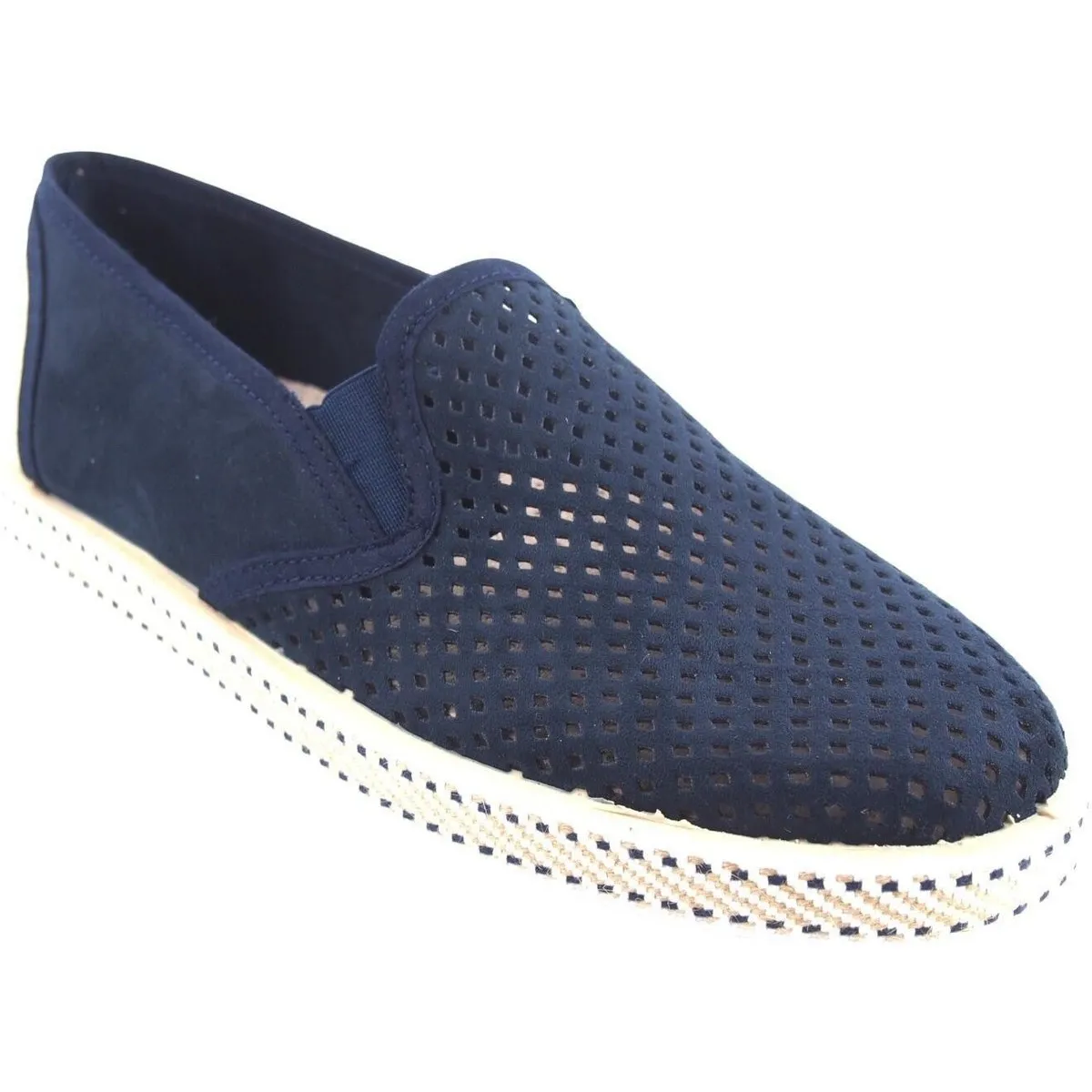 ZAPATO CABALLERO  19913S AZUL