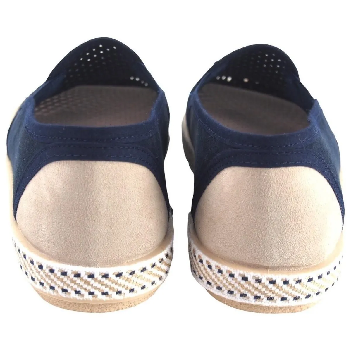 ZAPATO CABALLERO  19913S AZUL