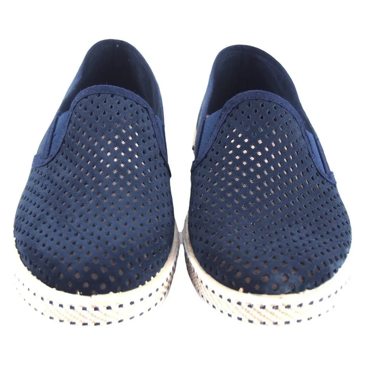 ZAPATO CABALLERO  19913S AZUL