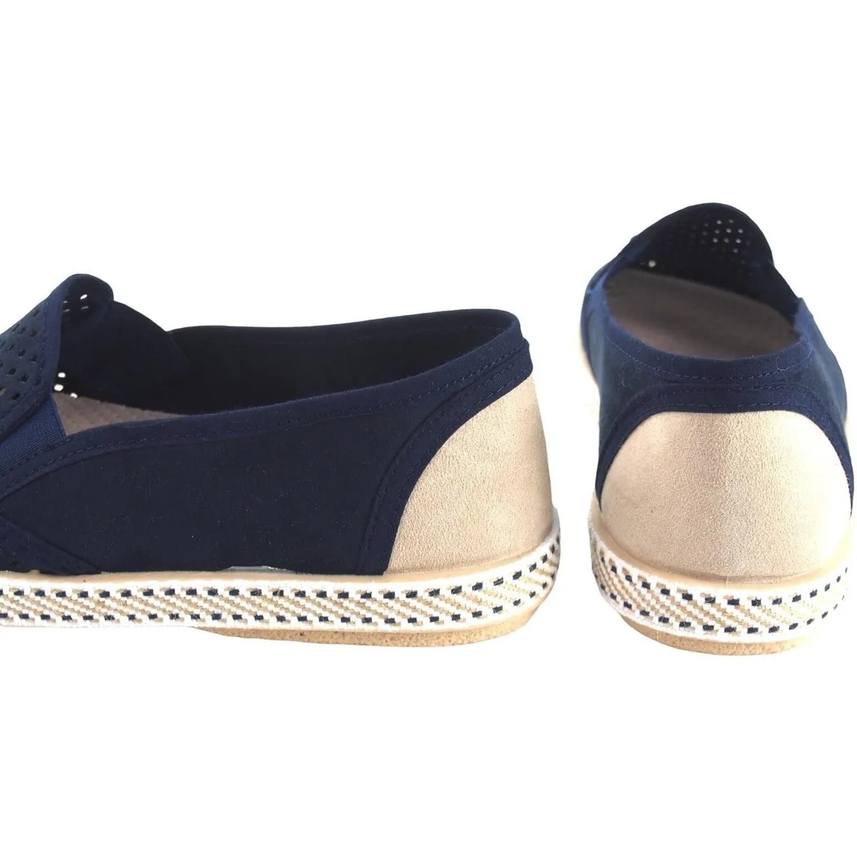 ZAPATO CABALLERO  19913S AZUL