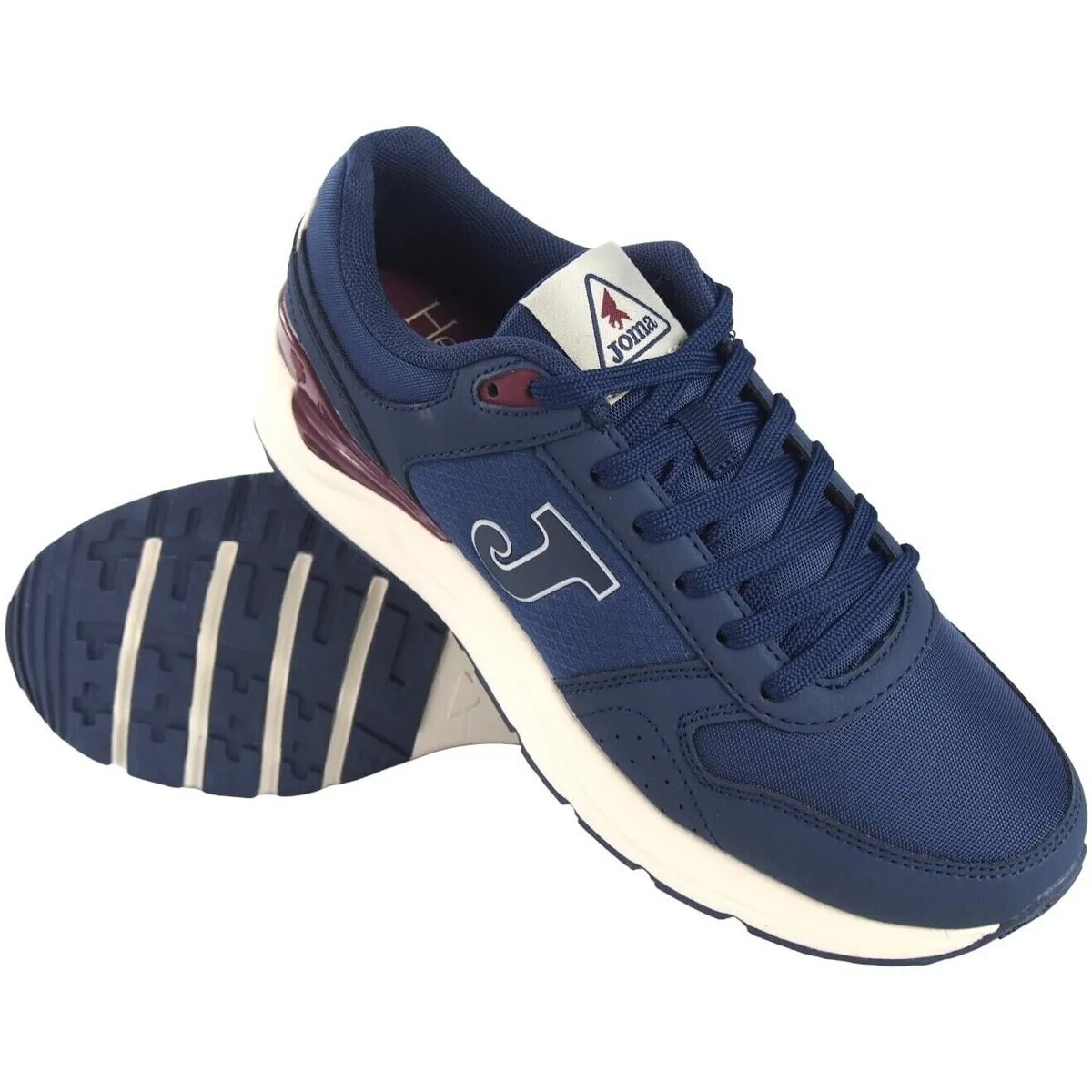 Zapato caballero  260 2303 azul