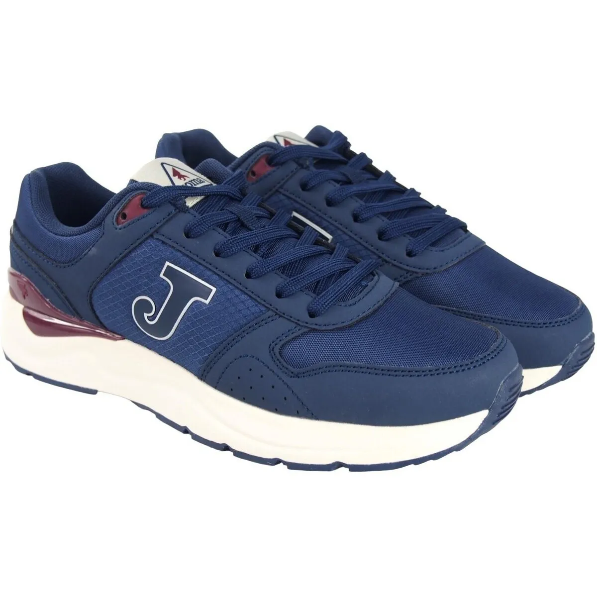 Zapato caballero  260 2303 azul