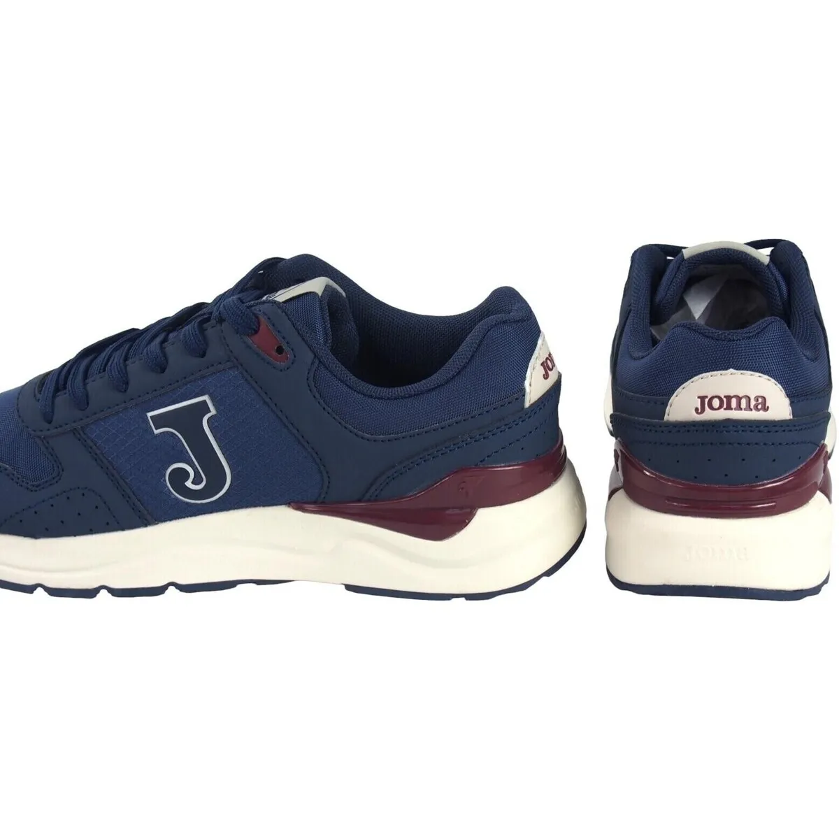 Zapato caballero  260 2303 azul