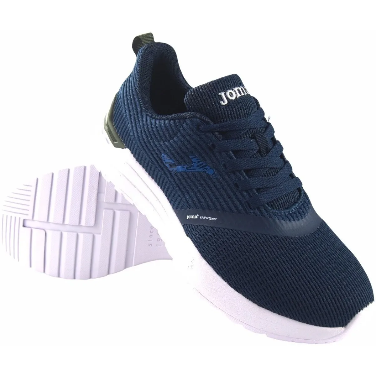 Zapato caballero  confly 2103 azul