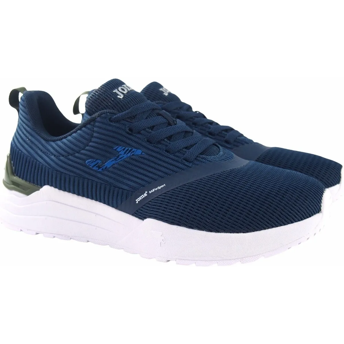 Zapato caballero  confly 2103 azul