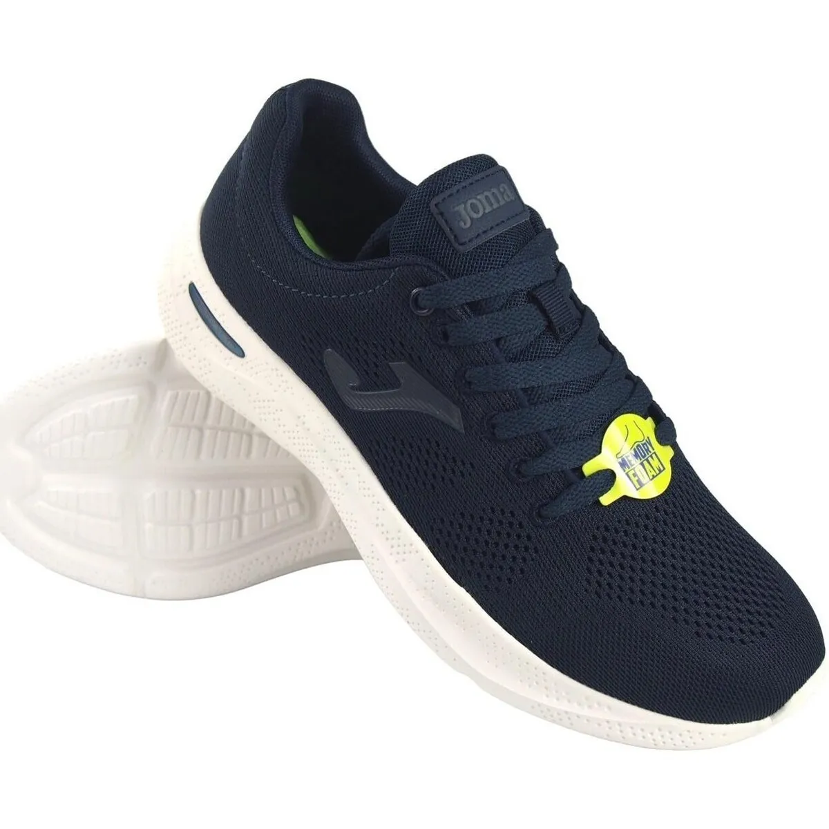 Zapato caballero  corinto 2303 azul