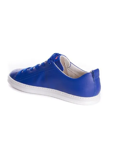 zapato camper runner four azul