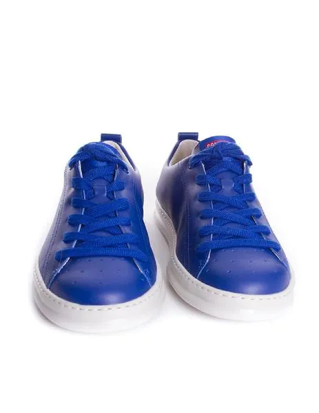 zapato camper runner four azul