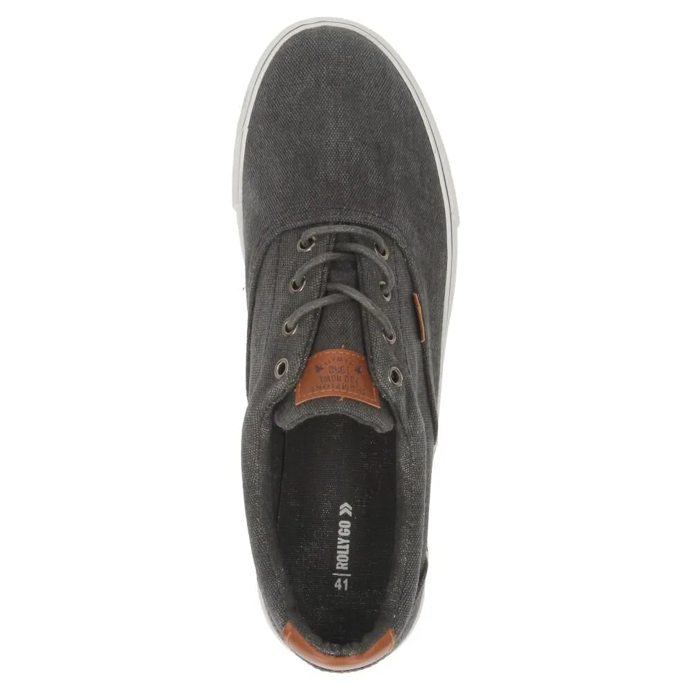 Zapato Casual Hombre Rolly Go