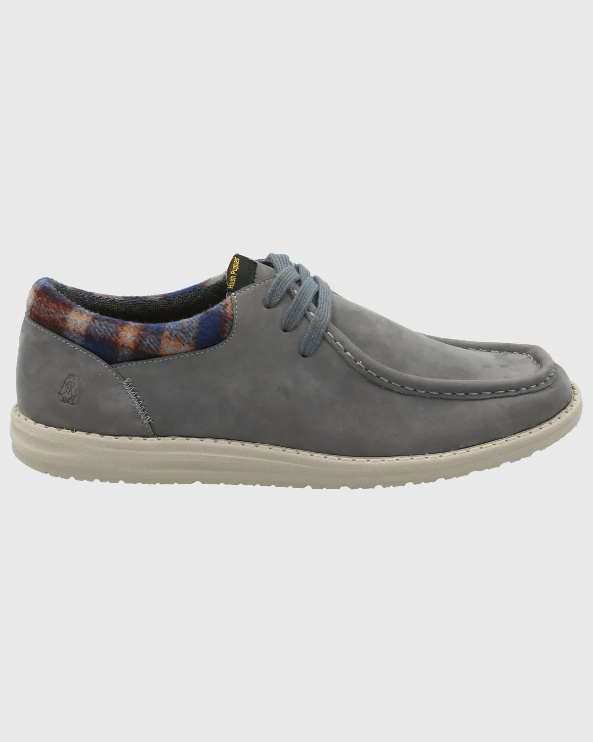 Zapato Cuero Hombre Bremen Azul