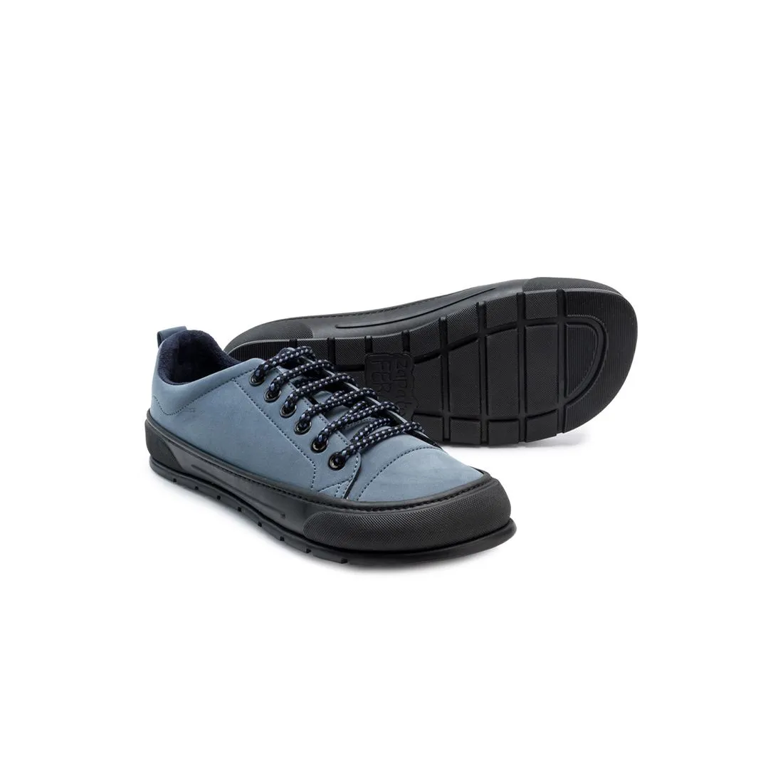 Zapato Feroz Paterna Microfibra