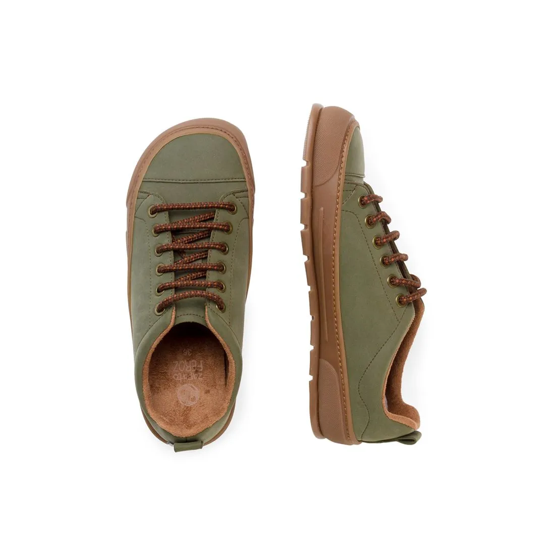 Zapato Feroz Paterna Microfibra