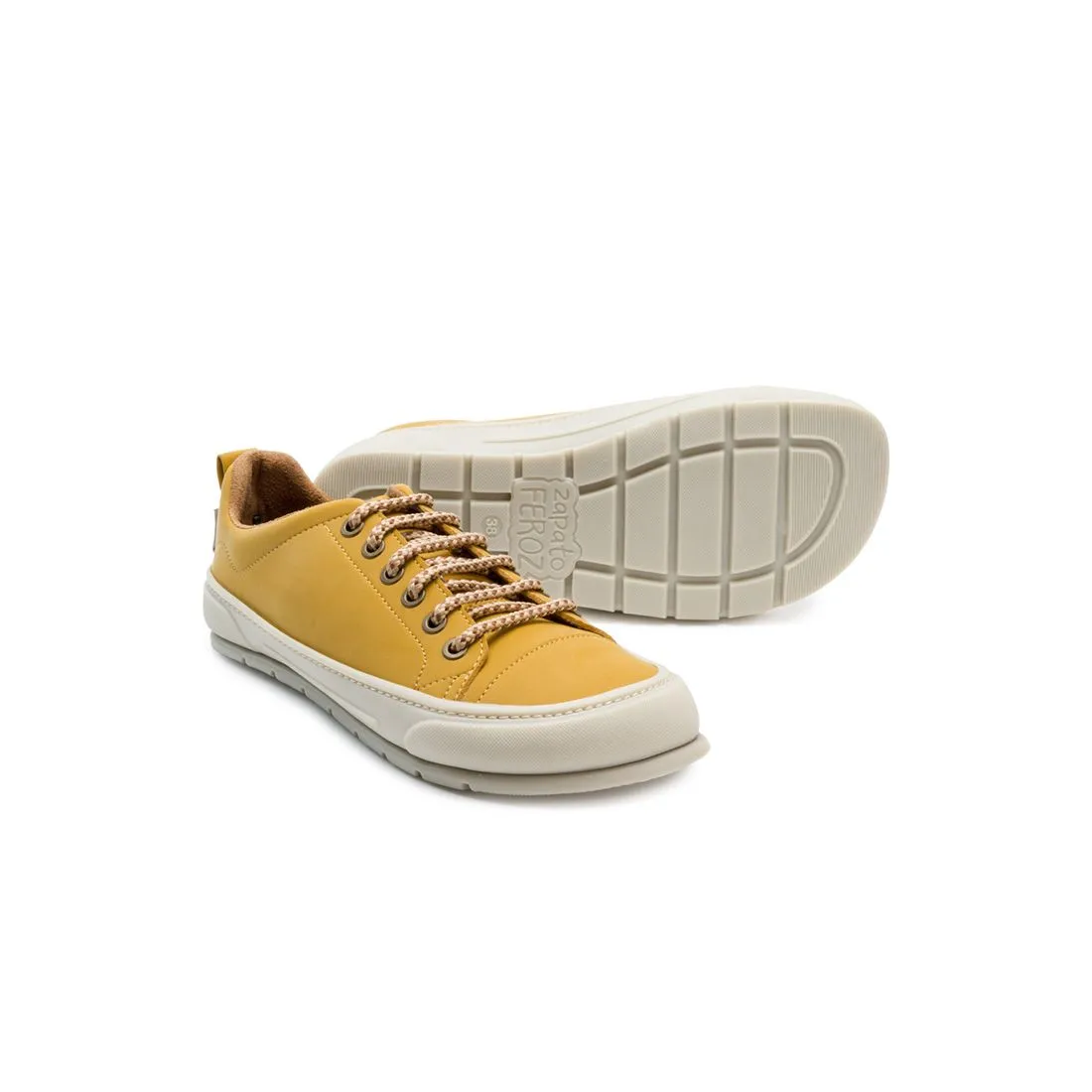 Zapato Feroz Paterna Microfibra