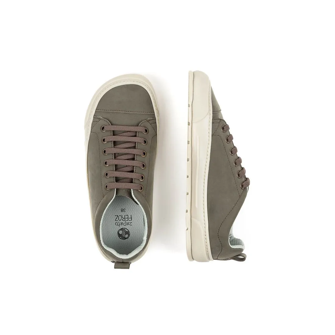 Zapato Feroz Paterna Microfibra
