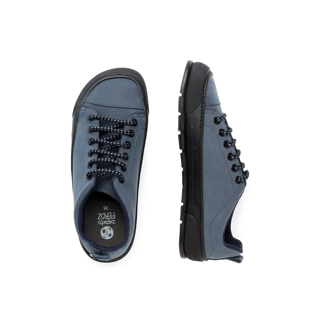 Zapato Feroz Paterna Microfibra