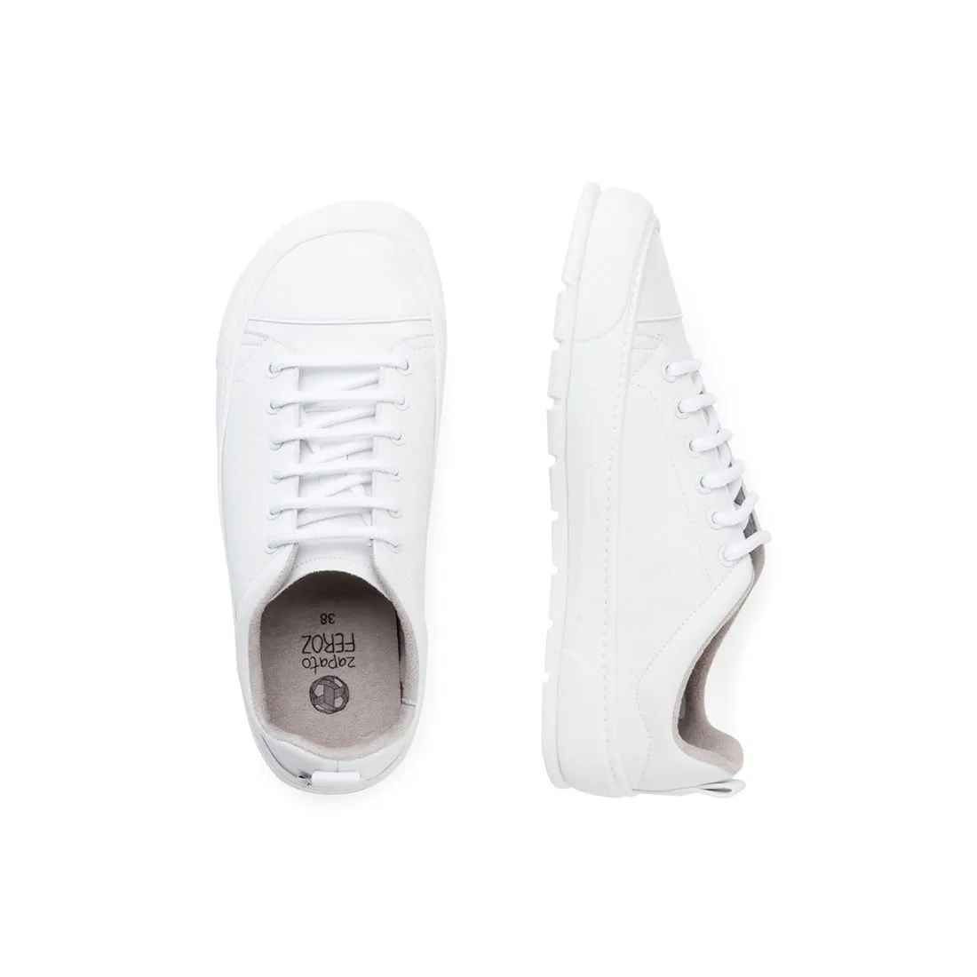 Zapato Feroz Paterna Microfibra