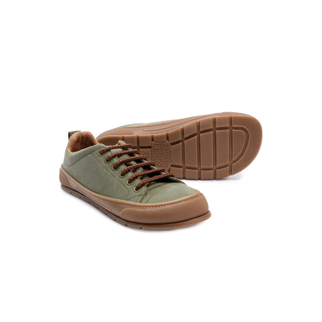 Zapato Feroz Paterna Microfibra