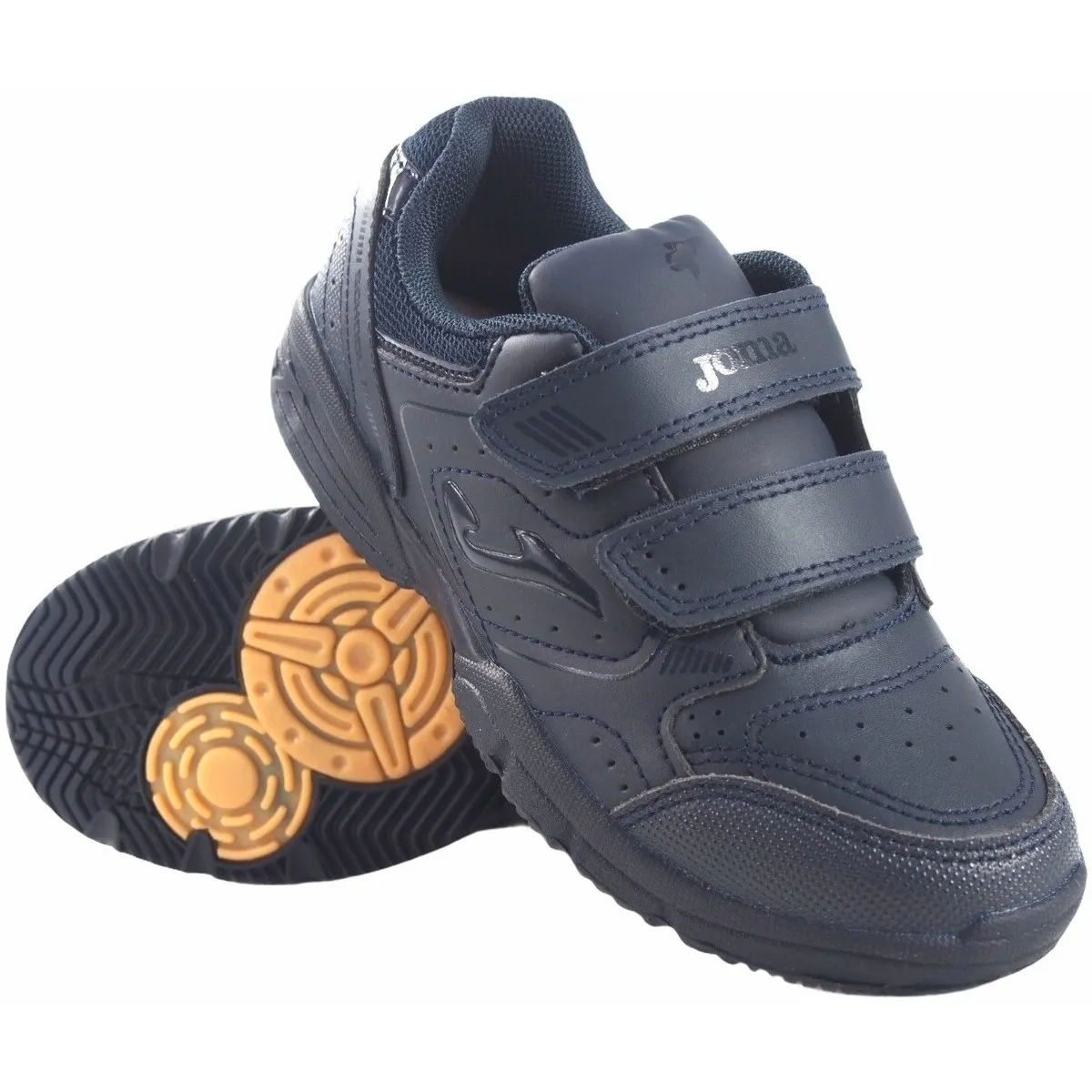 Zapato niño  school 2103 azul