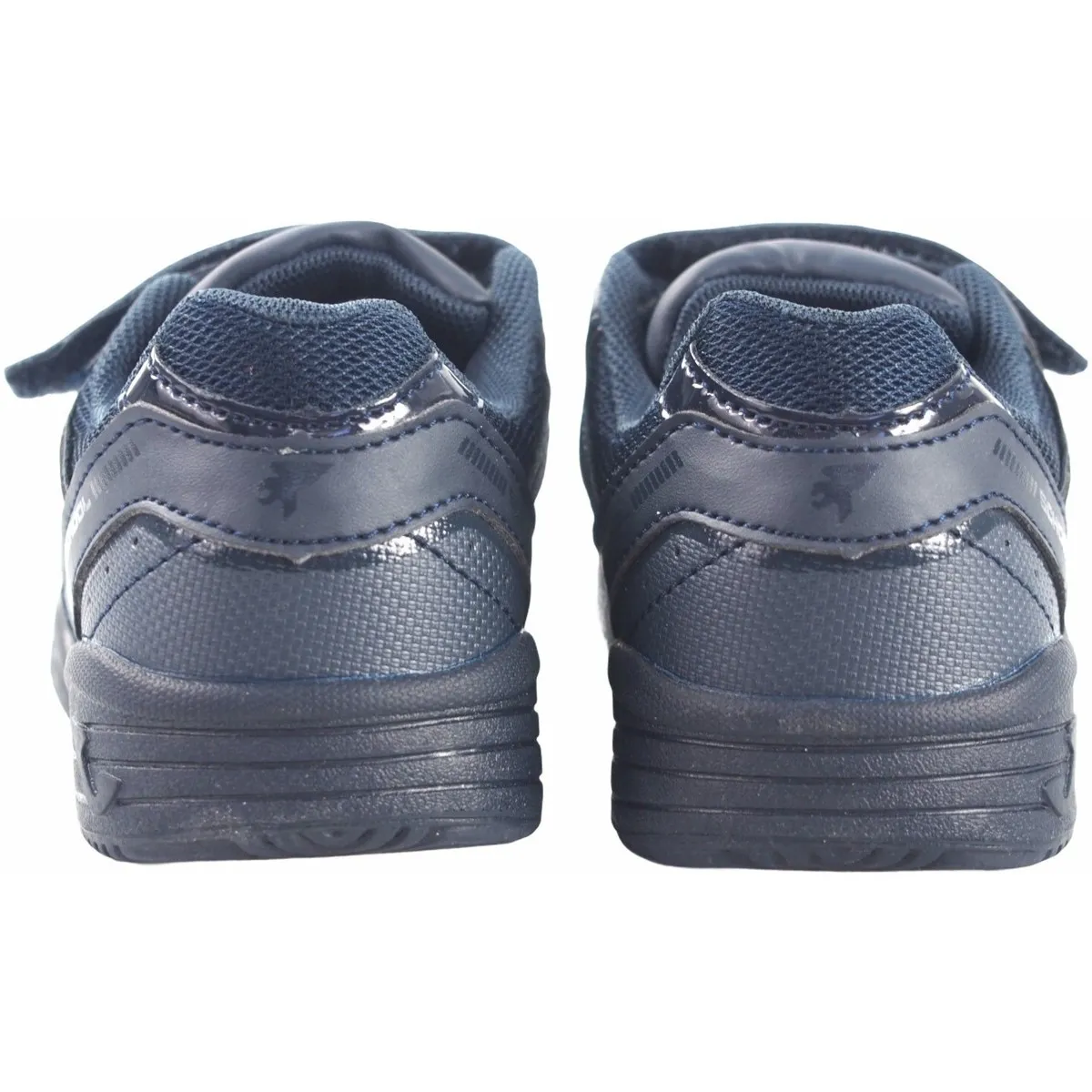 Zapato niño  school 2103 azul