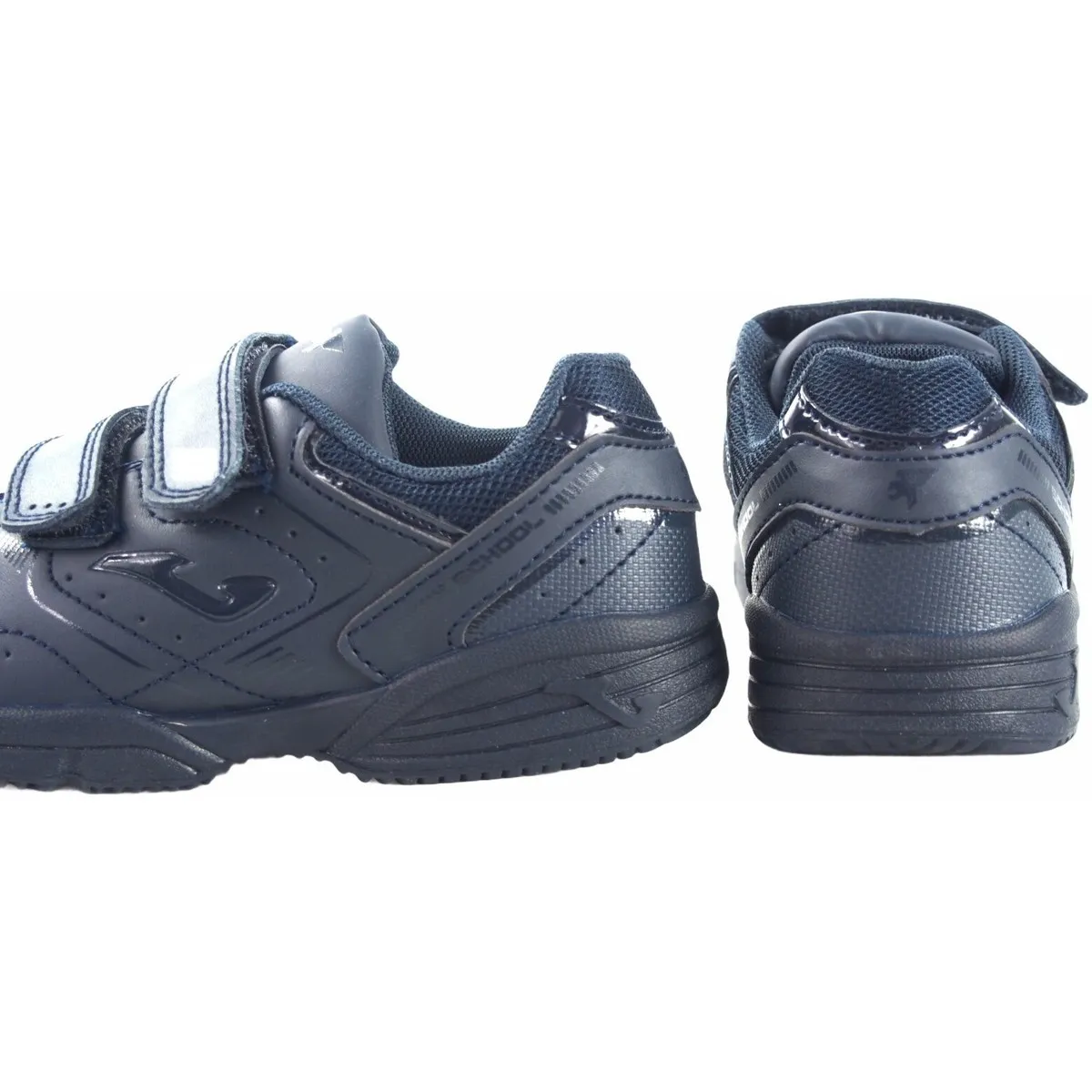 Zapato niño  school 2103 azul