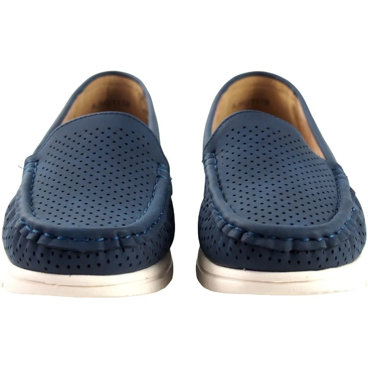 Zapato señora  23427 ajh azul