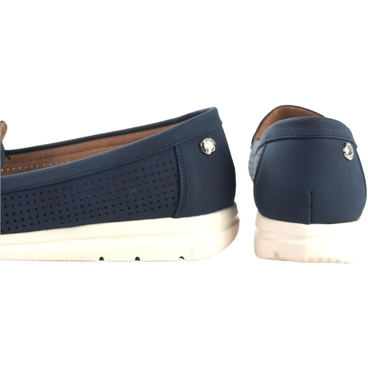 Zapato señora  23427 ajh azul