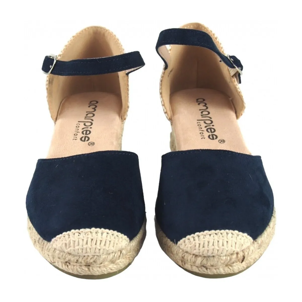 Zapato señora  26481 acx azul
