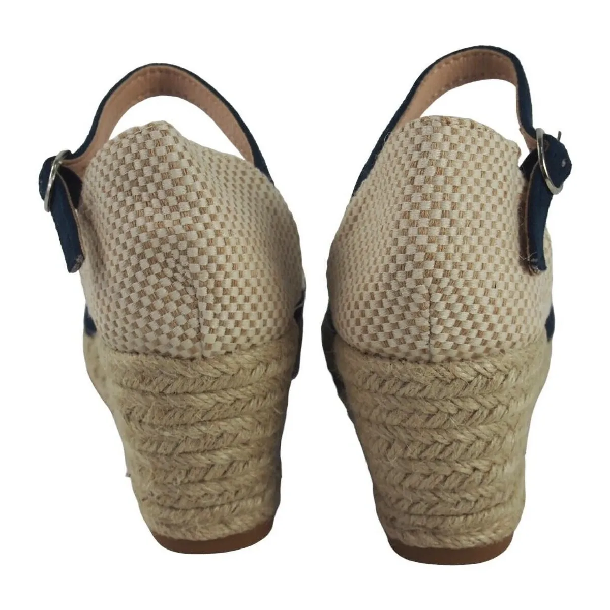 Zapato señora  26484 acx azul