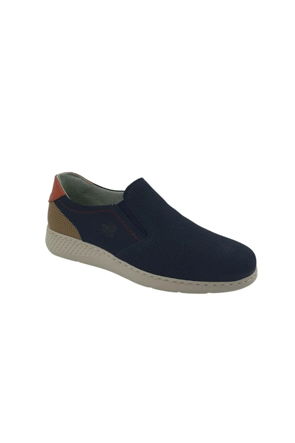 Zapato sport hombre azul 143
