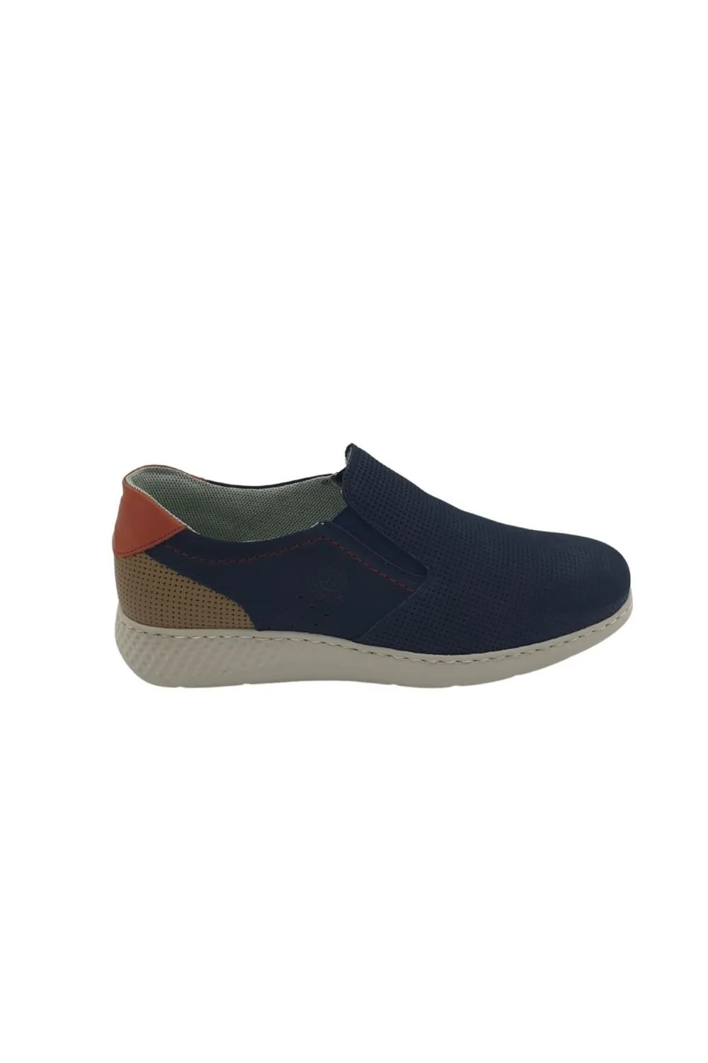 Zapato sport hombre azul 143