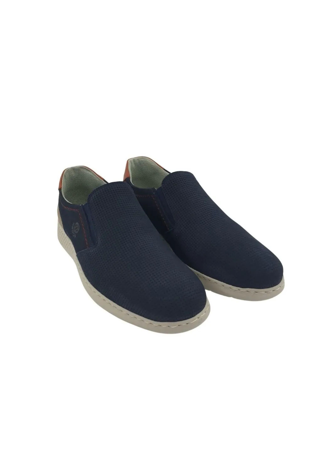 Zapato sport hombre azul 143