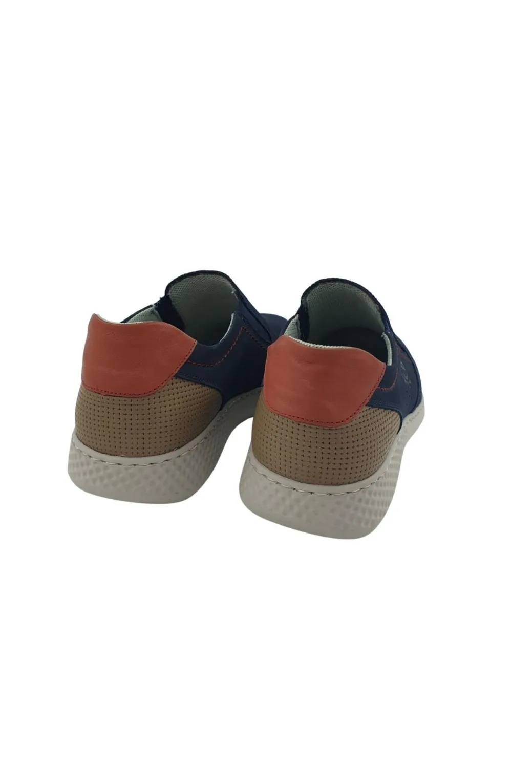 Zapato sport hombre azul 143