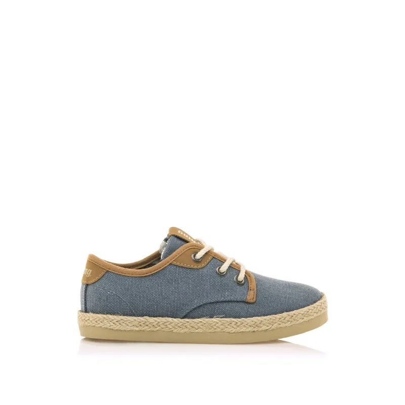 Zapatos Casual de Niño MTNG KIDS BEQUI Azul 56368