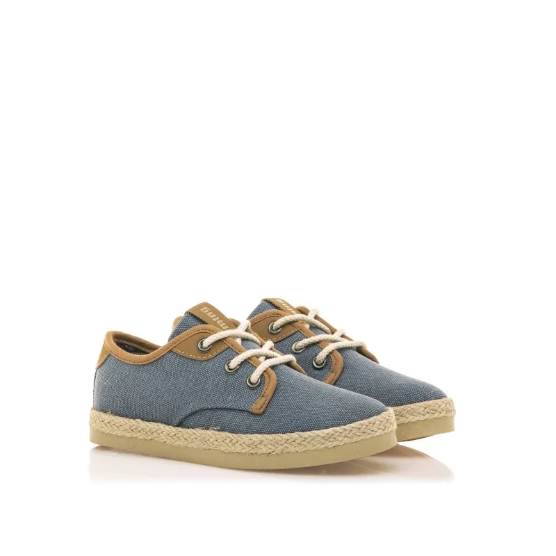 Zapatos Casual de Niño MTNG KIDS BEQUI Azul 56368