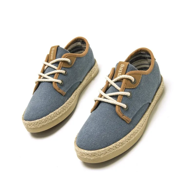 Zapatos Casual de Niño MTNG KIDS BEQUI Azul 56368