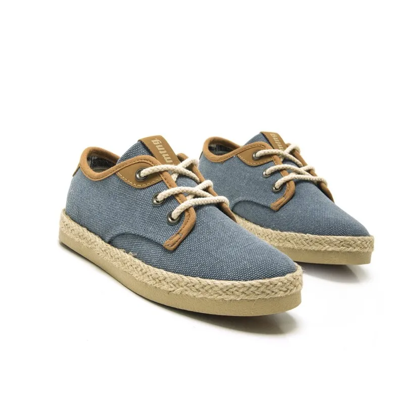 Zapatos Casual de Niño MTNG KIDS BEQUI Azul 56368