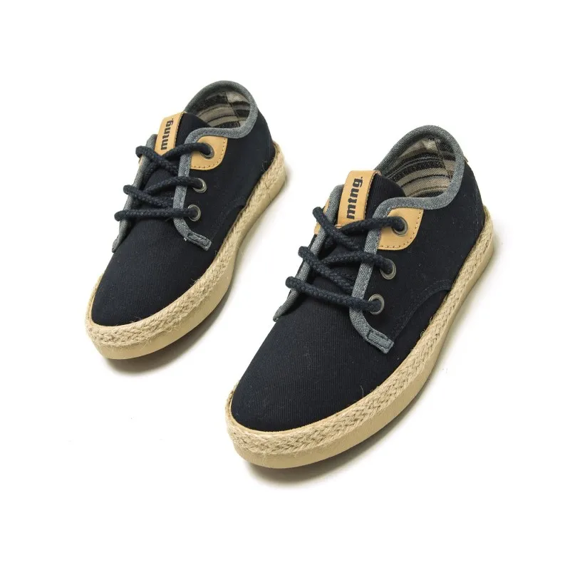 Zapatos Casual de Niño MTNG KIDS BEQUI Azul 56369