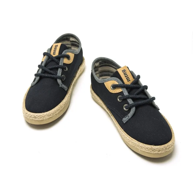 Zapatos Casual de Niño MTNG KIDS BEQUI Azul 56369