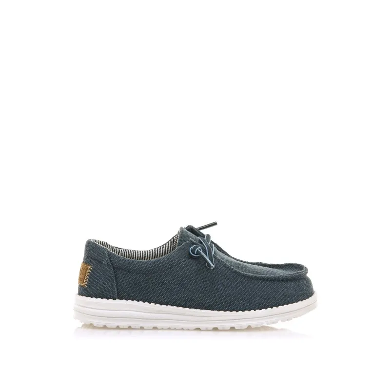 Zapatos Casual de Niño MTNG KIDS WAT Azul 56576